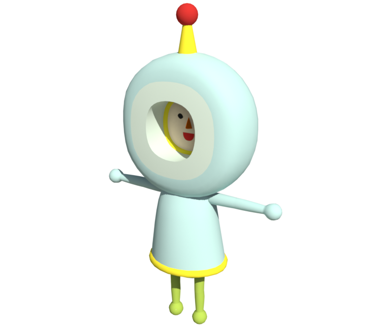 Preview in Browser - Once Upon A Katamari