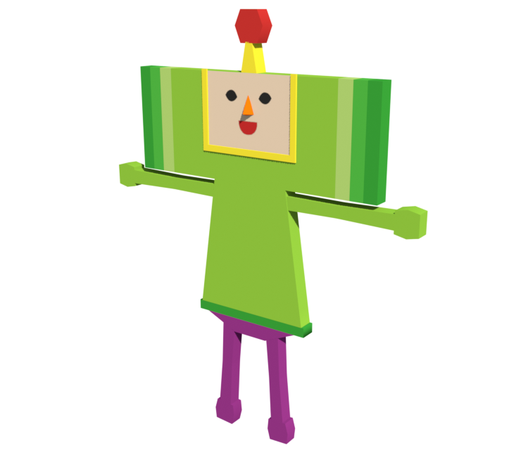 Preview in Browser - Once Upon A Katamari