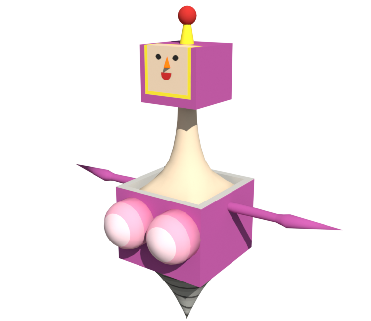 Preview in Browser - Once Upon A Katamari