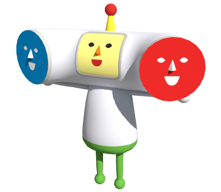 Preview in Browser - Once Upon A Katamari