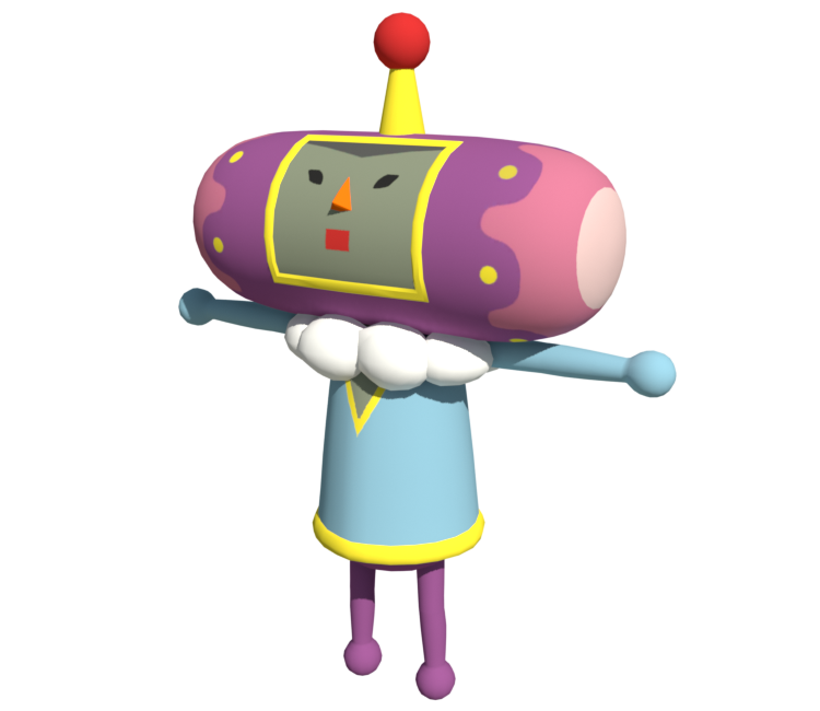 Preview in Browser - Once Upon A Katamari