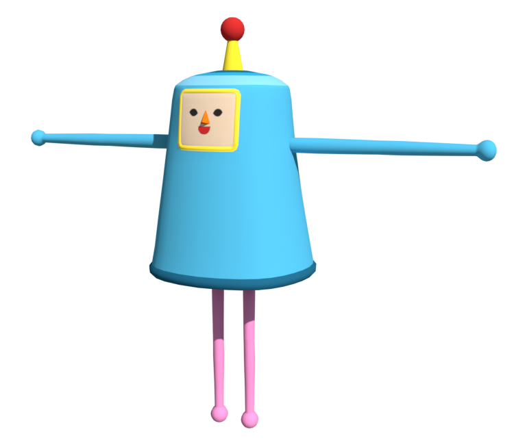 Preview in Browser - Once Upon A Katamari