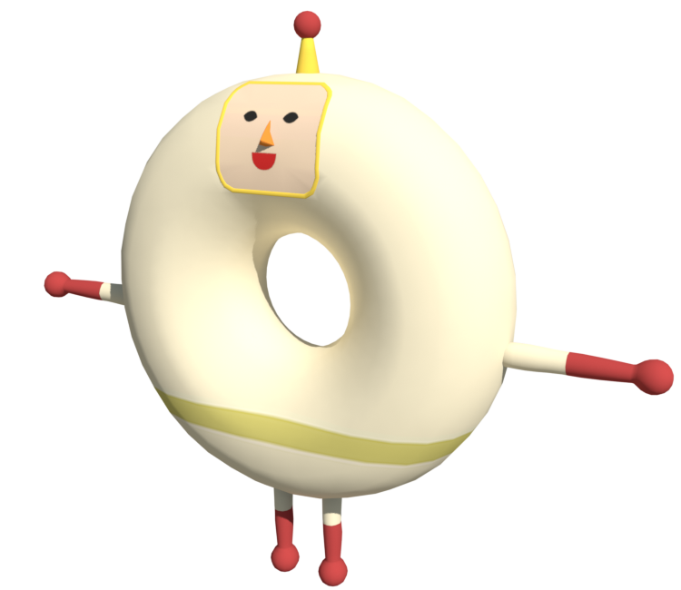 Preview in Browser - Once Upon A Katamari