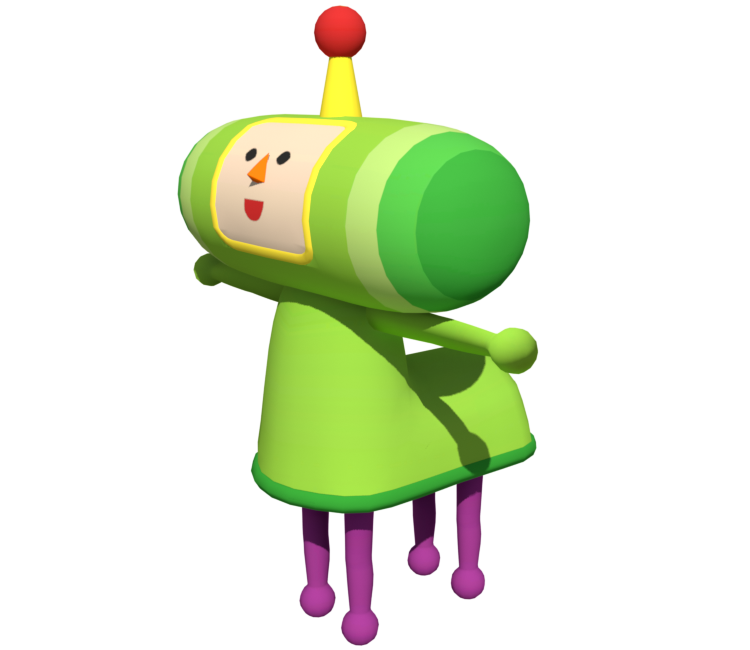 Preview in Browser - Once Upon A Katamari