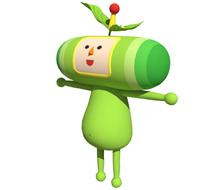 Preview in Browser - Once Upon A Katamari
