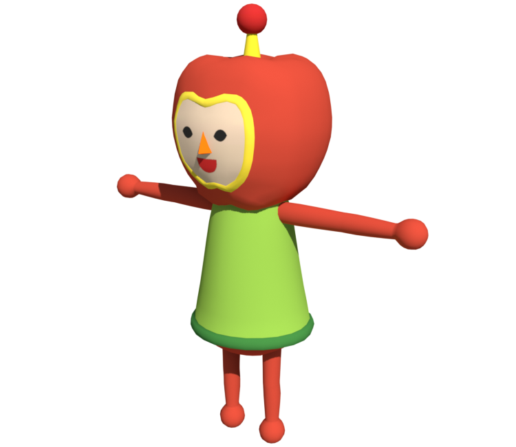 Preview in Browser - Once Upon A Katamari
