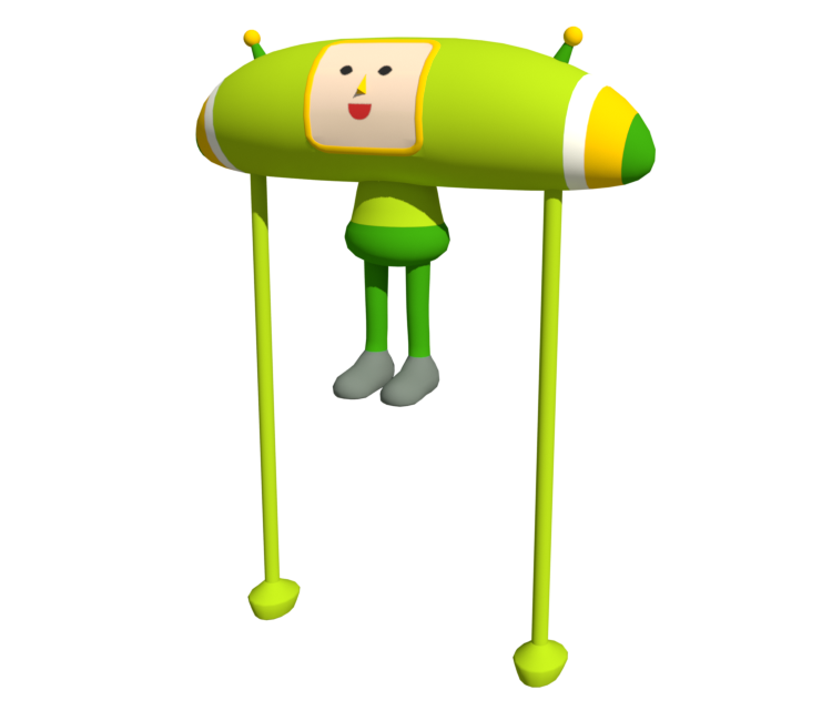 Preview in Browser - Once Upon A Katamari