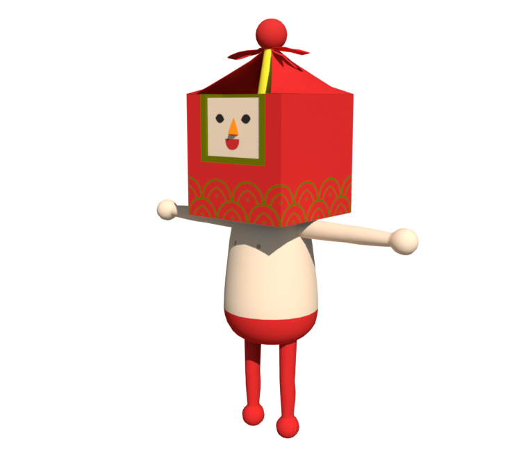 Preview in Browser - Once Upon A Katamari