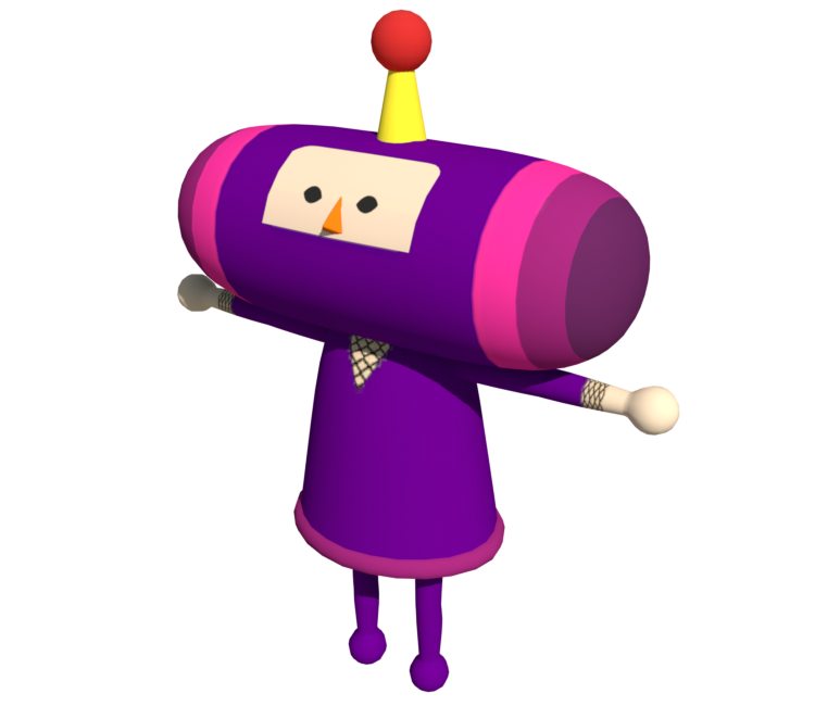 Preview in Browser - Once Upon A Katamari