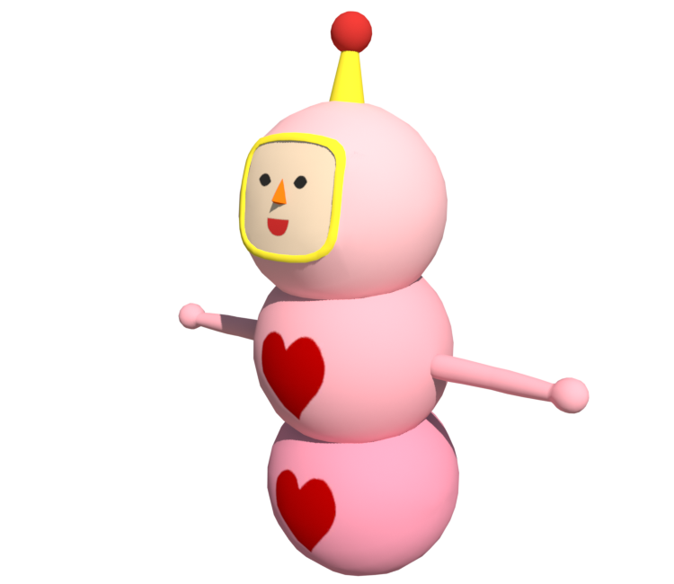Preview in Browser - Once Upon A Katamari