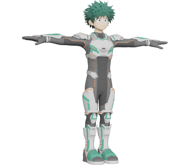 Preview in Browser - My Hero Ultra Rumble
