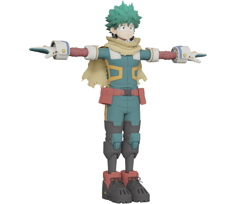 Preview in Browser - My Hero Ultra Rumble