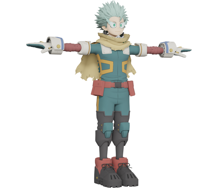 Preview in Browser - My Hero Ultra Rumble