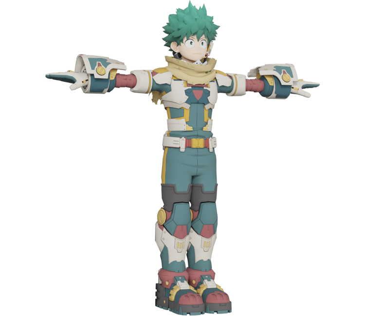 Preview in Browser - My Hero Ultra Rumble