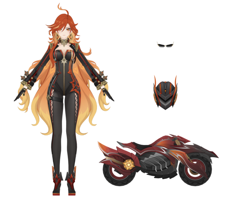 Preview in Browser - Genshin Impact