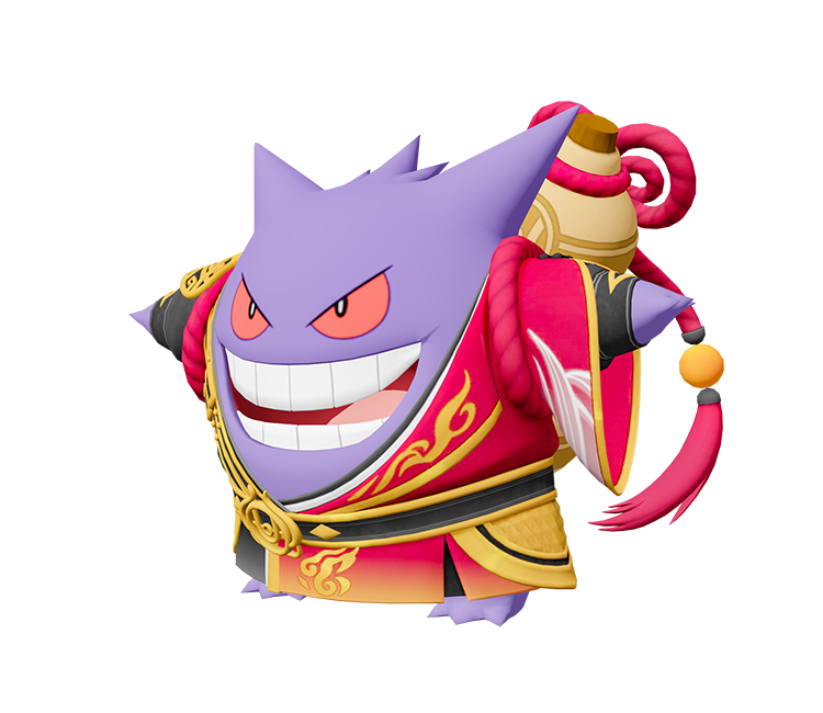 Preview in Browser - Pokémon Unite