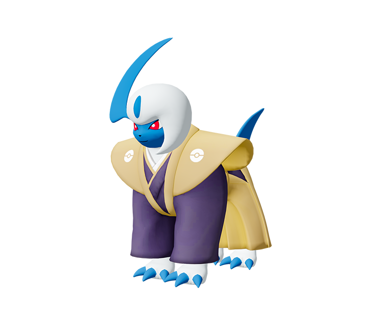 Preview in Browser - Pokémon Unite