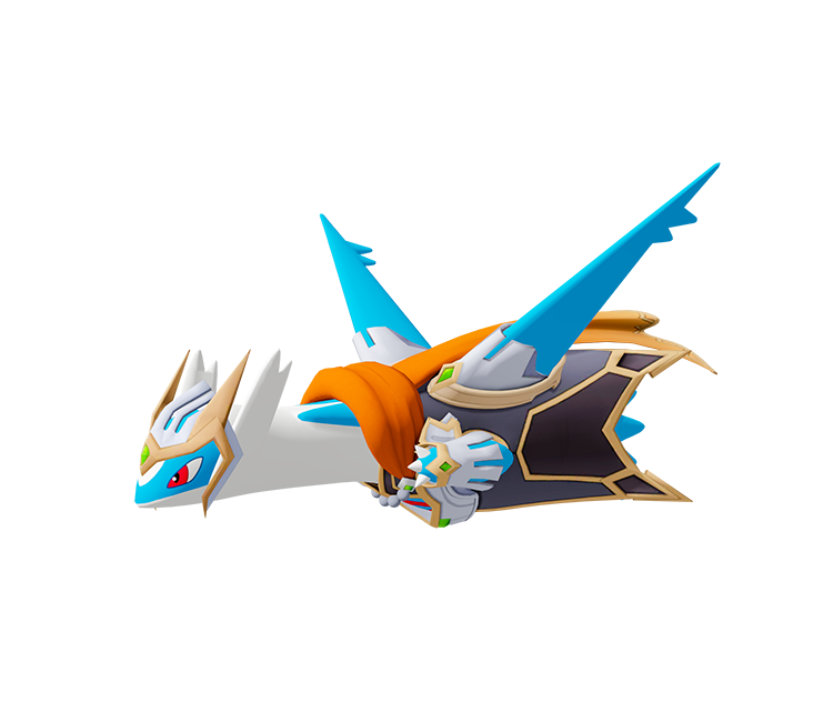 Preview in Browser - Pokémon Unite