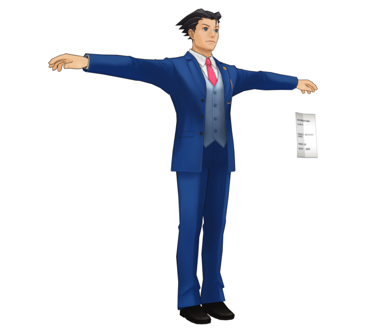 Preview in Browser - Apollo Justice: Ace Attorney Trilogy