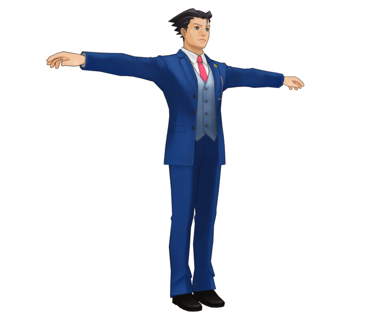 Preview in Browser - Apollo Justice: Ace Attorney Trilogy