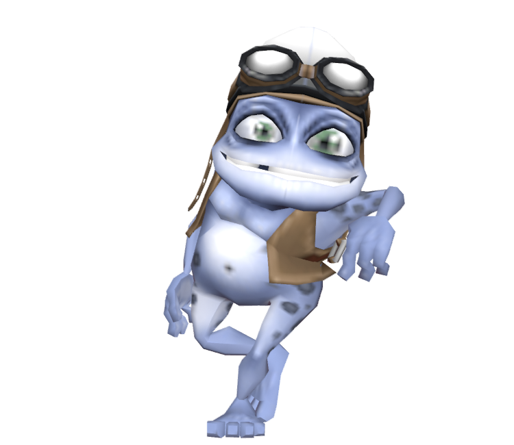 Preview in Browser - Crazy Frog Racer