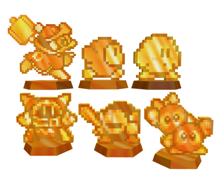 Preview in Browser - Kirby's Dream Collection