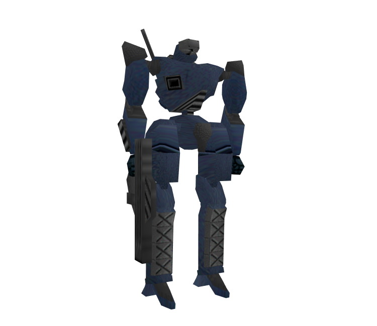 Preview in Browser - Armored Core