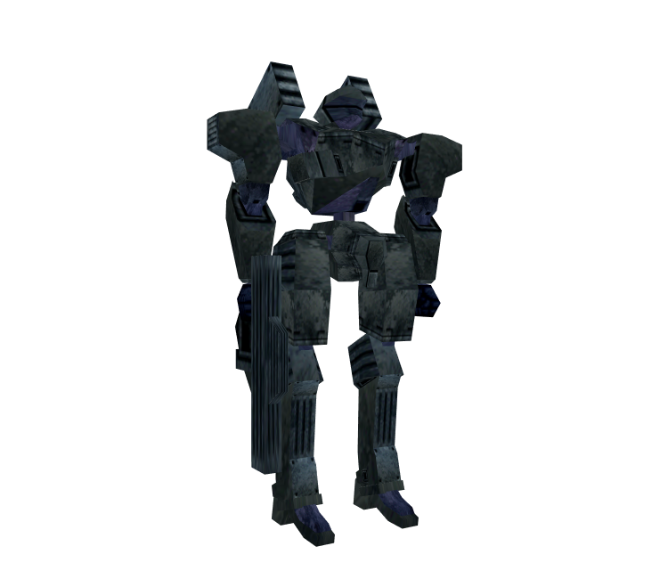 Preview in Browser - Armored Core