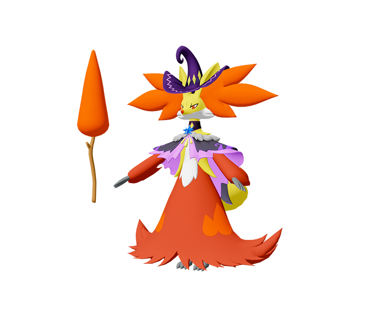 Preview in Browser - Pokémon Unite