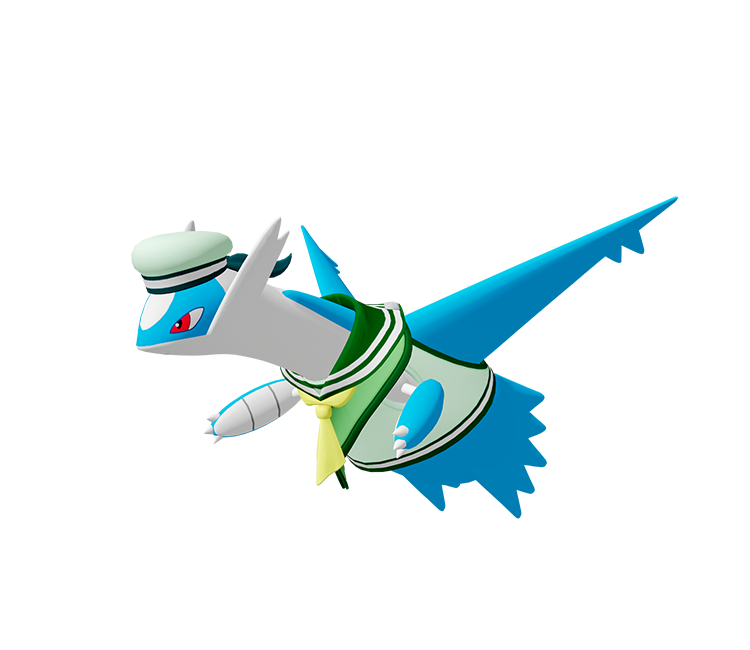 Preview in Browser - Pokémon Unite