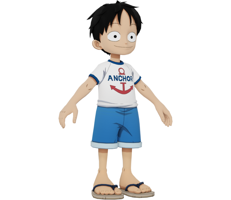 Preview in Browser - One Piece: Fighting Path