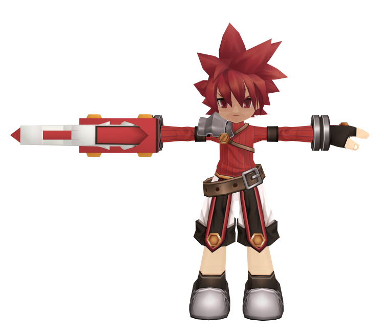 Preview in Browser - Elsword