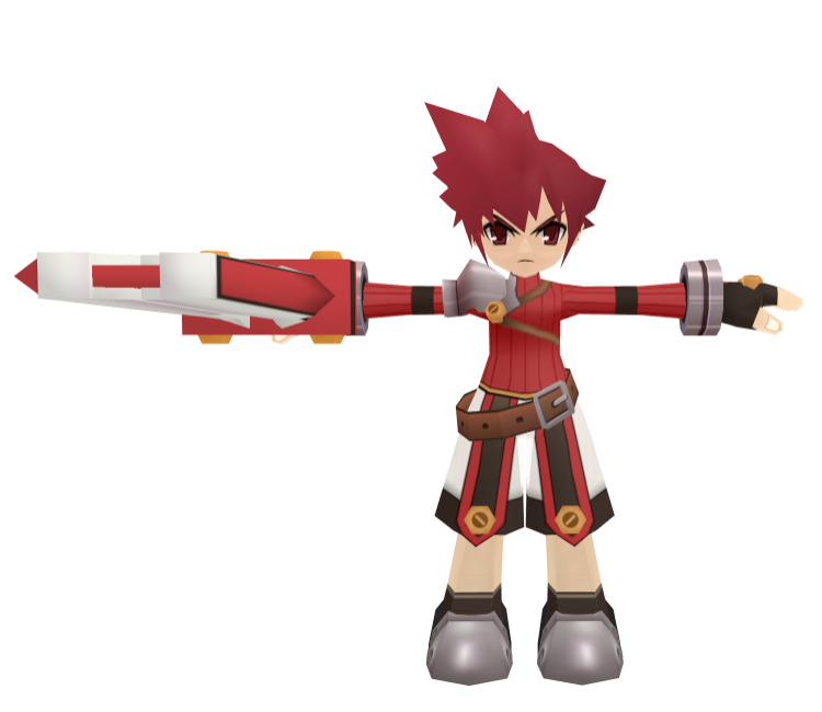 Preview in Browser - Elsword