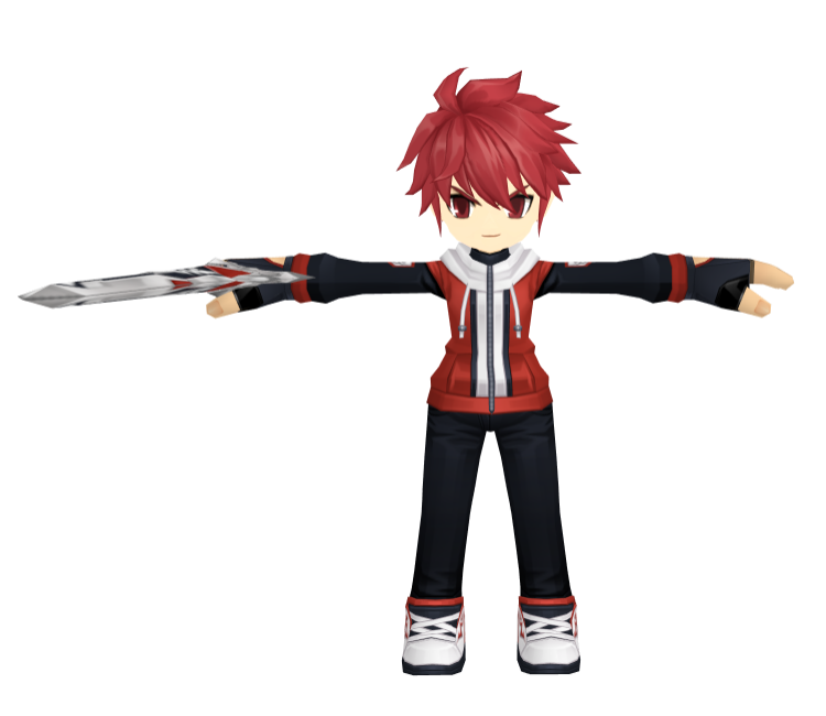 Preview in Browser - Elsword