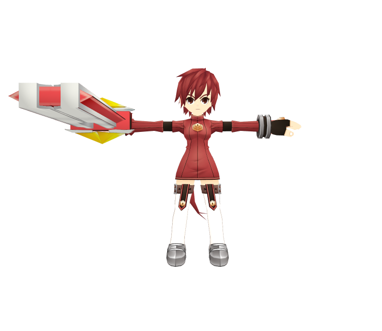 Preview in Browser - Elsword
