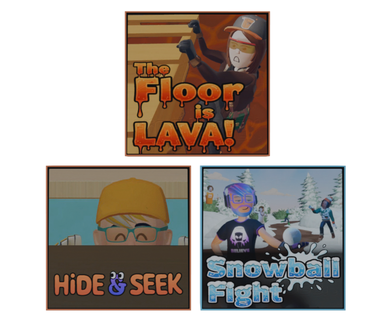 Preview in Browser - Rec Room