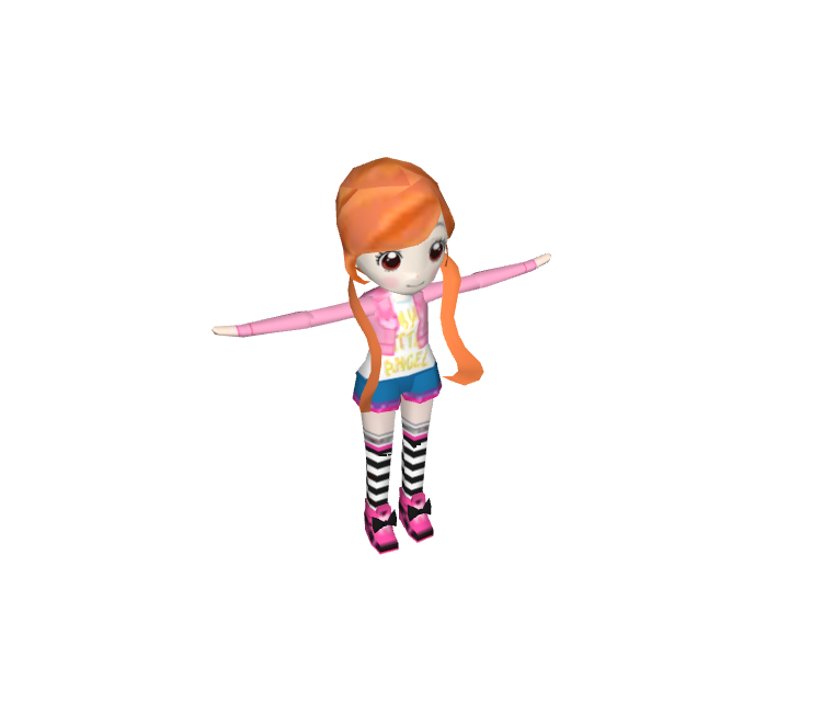 Preview in Browser - Charapet: Tsukutte! Sodatete! Character Shougakkou