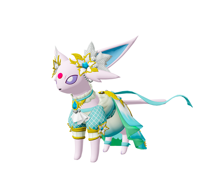 Preview in Browser - Pokémon Unite