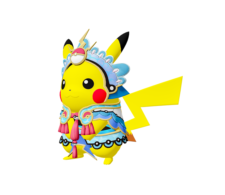 Preview in Browser - Pokémon Unite