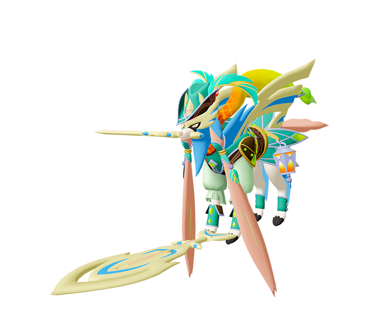 Preview in Browser - Pokémon Unite