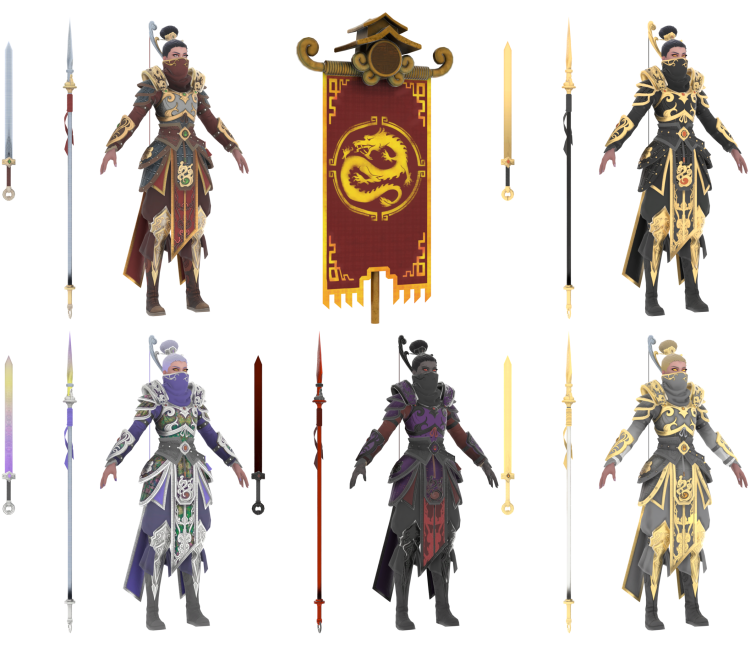 Preview in Browser - Smite 2