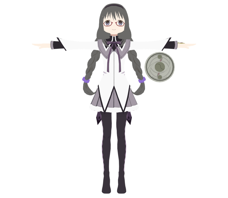Preview in Browser - Puella Magi Madoka Magica: Magia Exedra