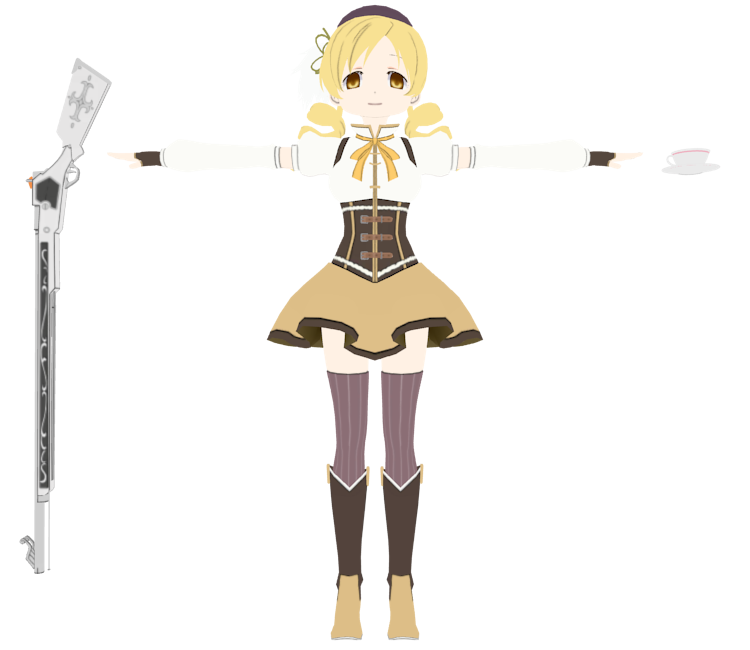 Preview in Browser - Puella Magi Madoka Magica: Magia Exedra