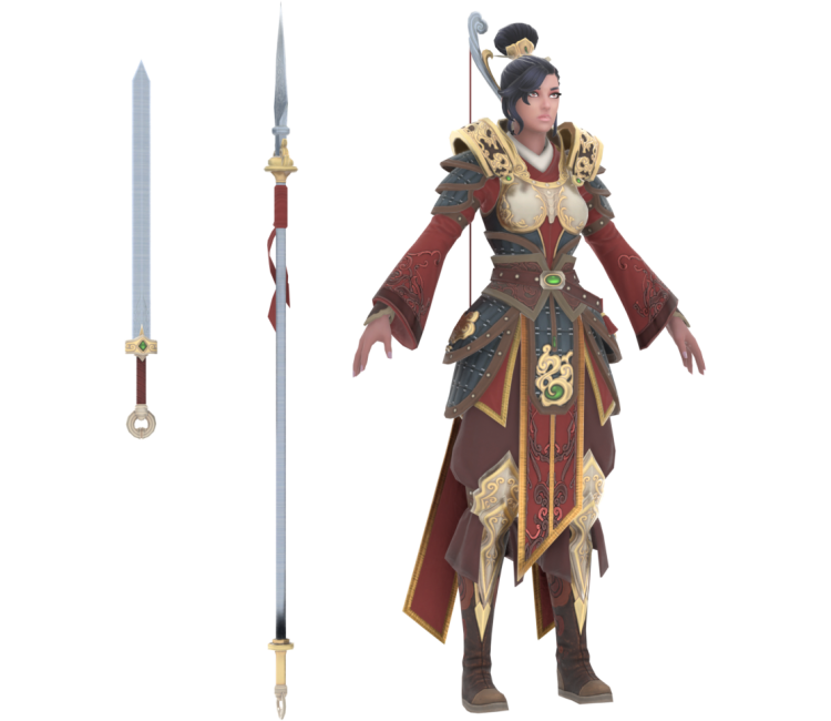 Preview in Browser - Smite 2