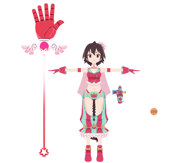 Preview in Browser - Puella Magi Madoka Magica: Magia Exedra