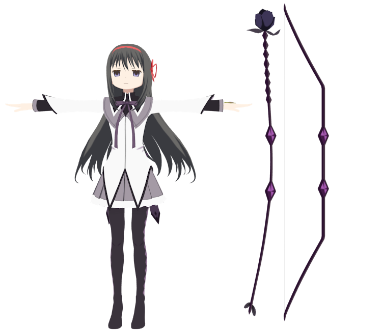 Preview in Browser - Puella Magi Madoka Magica: Magia Exedra