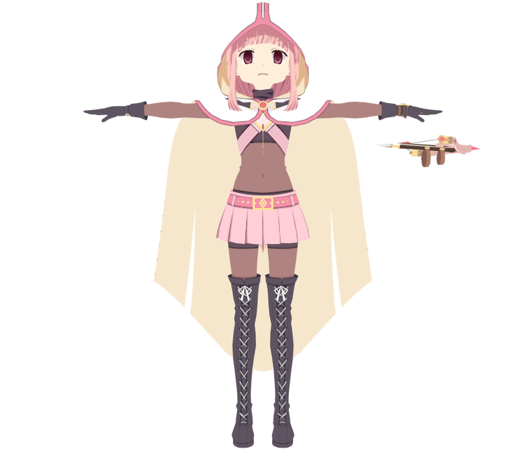Preview in Browser - Puella Magi Madoka Magica: Magia Exedra