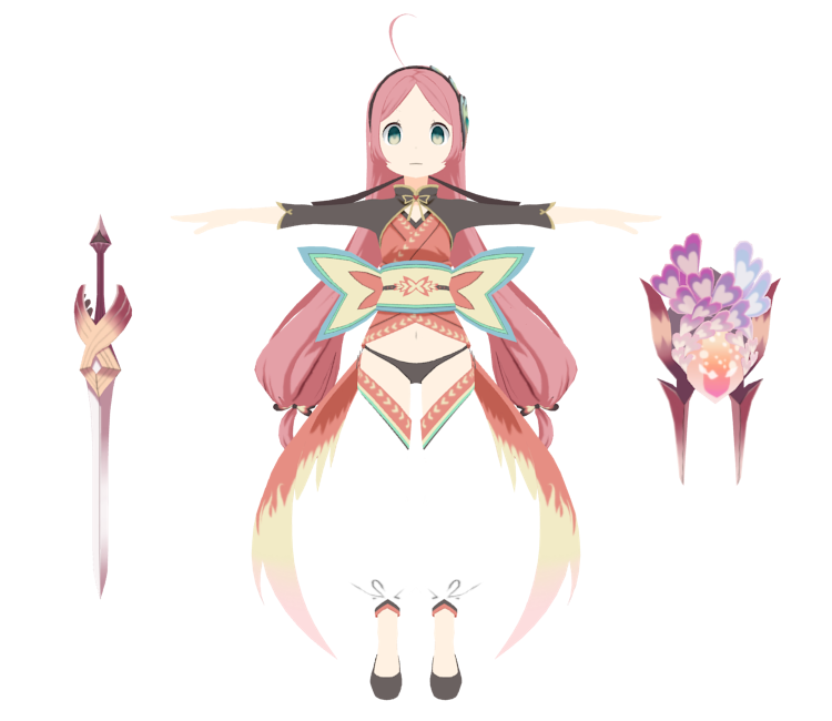 Preview in Browser - Puella Magi Madoka Magica: Magia Exedra