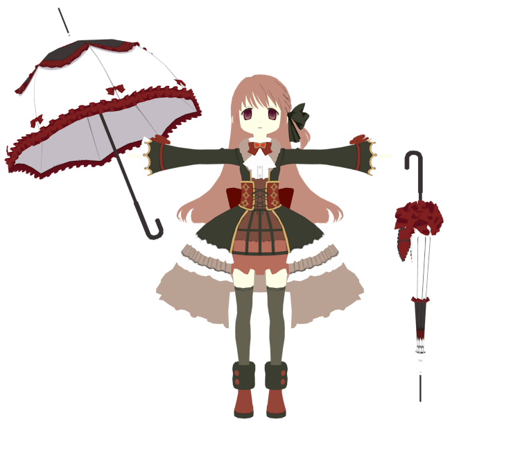 Preview in Browser - Puella Magi Madoka Magica: Magia Exedra