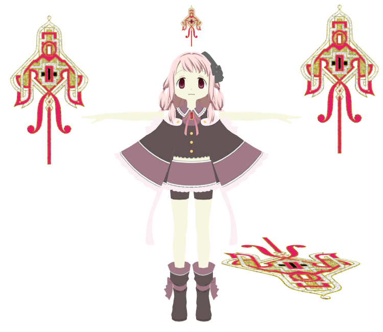 Preview in Browser - Puella Magi Madoka Magica: Magia Exedra